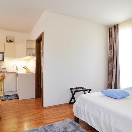 Farkas Apartman Siófok Eksteriør billede