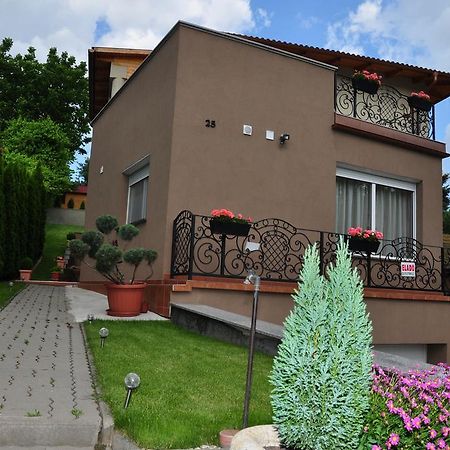 Farkas Apartman Siófok Eksteriør billede